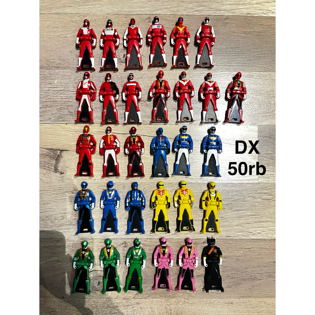 Ranger Key Booking