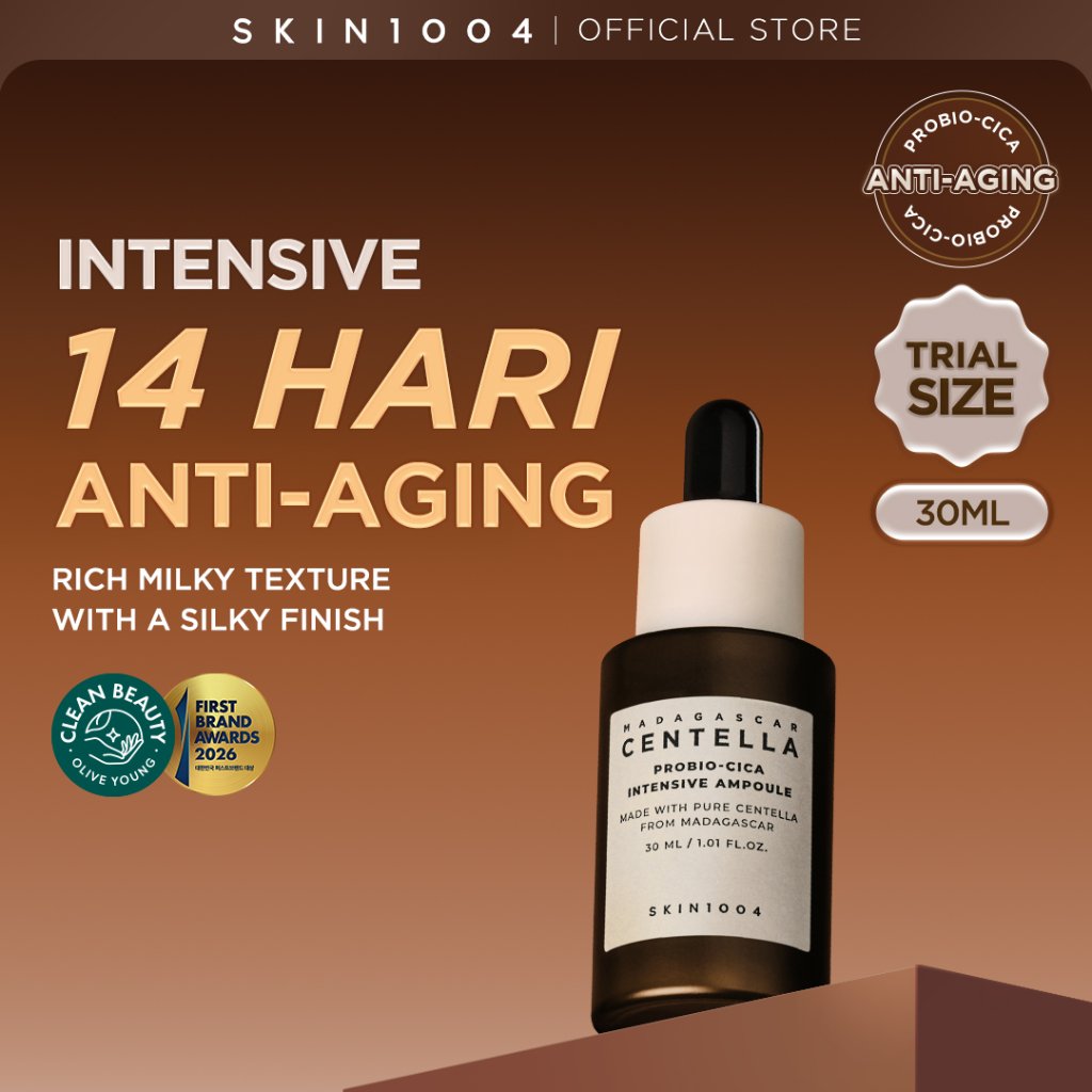 SKIN1004 Madagascar Centella Probio-Cica Intensive Ampoule 30ml
