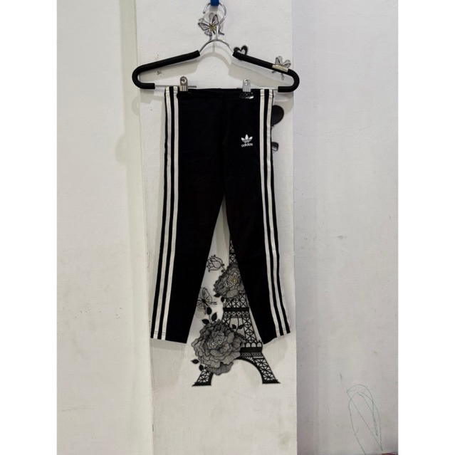 Preloved casual legging adidas size 128/7-8y