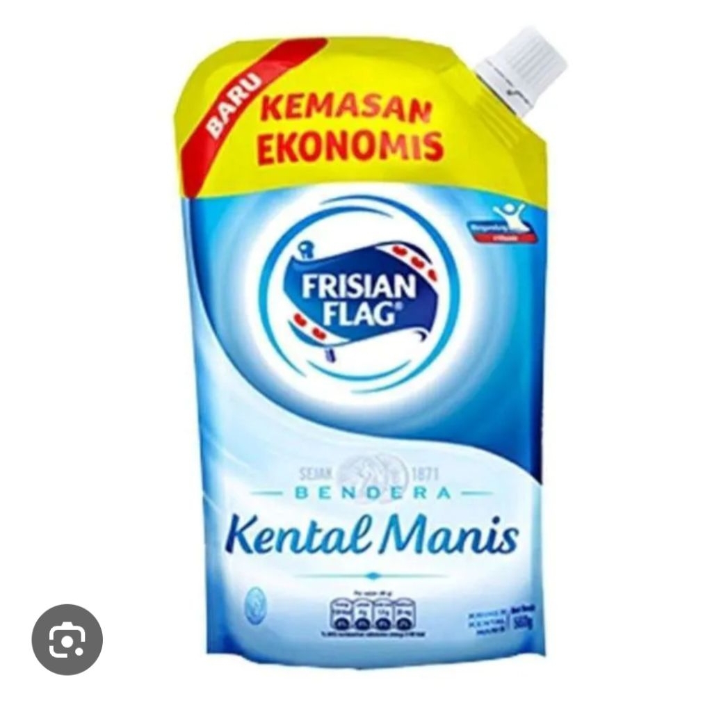 susu SKM Frisian flag 535 g
