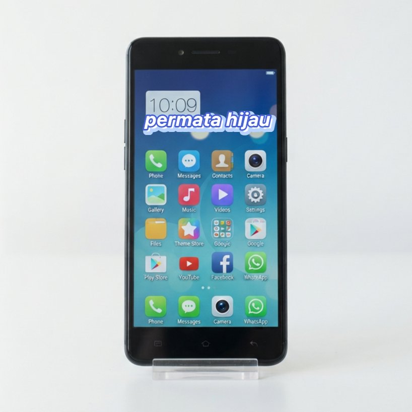 OPPO A37F RAM 2/16GB second siap pakai