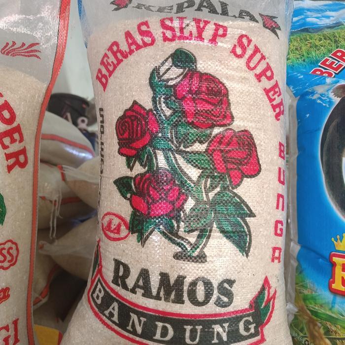 beras 50kg ramos bandung