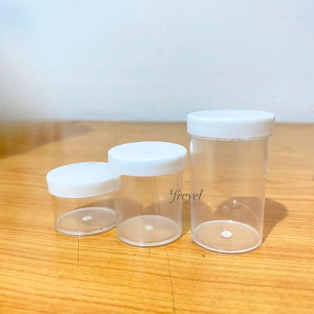 Pot Urine 20 cc / Cup Silme 20cc / Wadah Salep Tempat Obat Urin 20ml