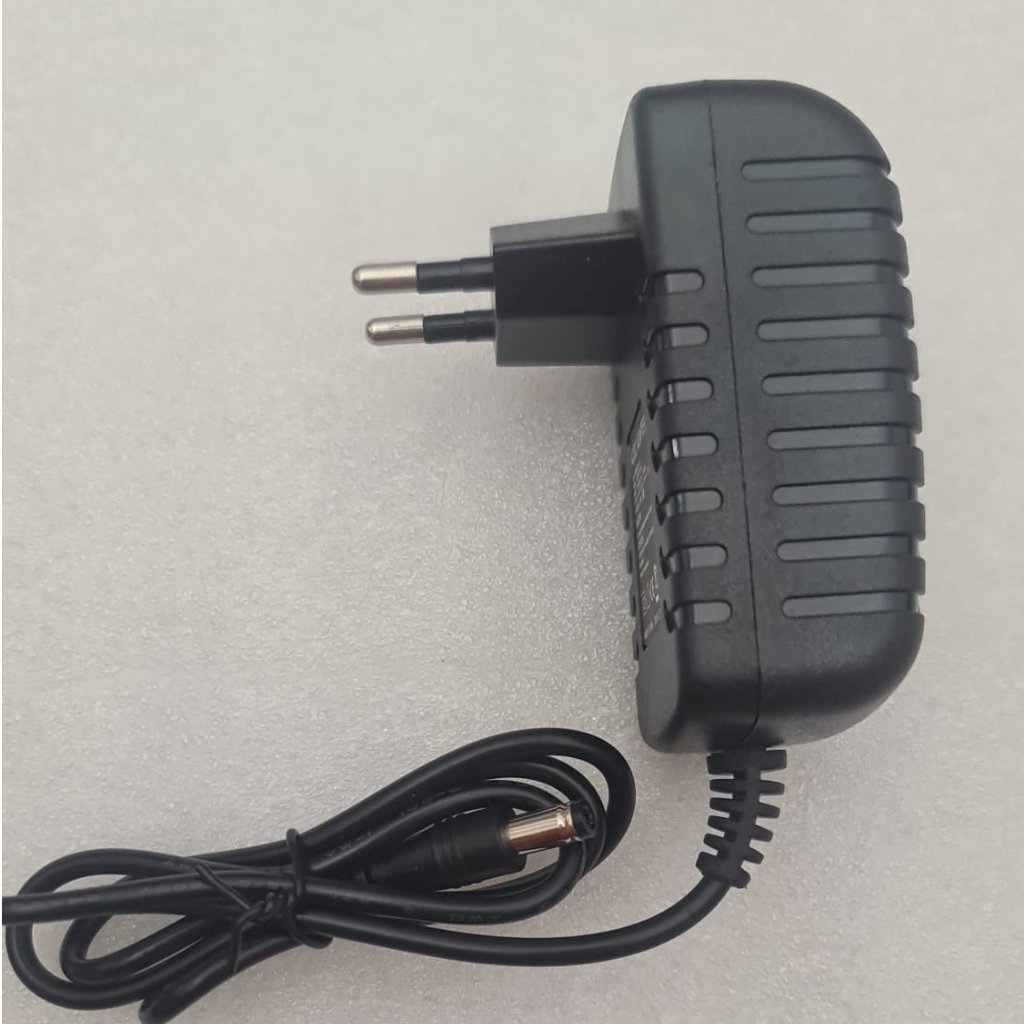 AC DC Adaptor 9V 1A 9W pengganti Model EW-AD0910001E Jack 5.5 x 2.1-2.5mm