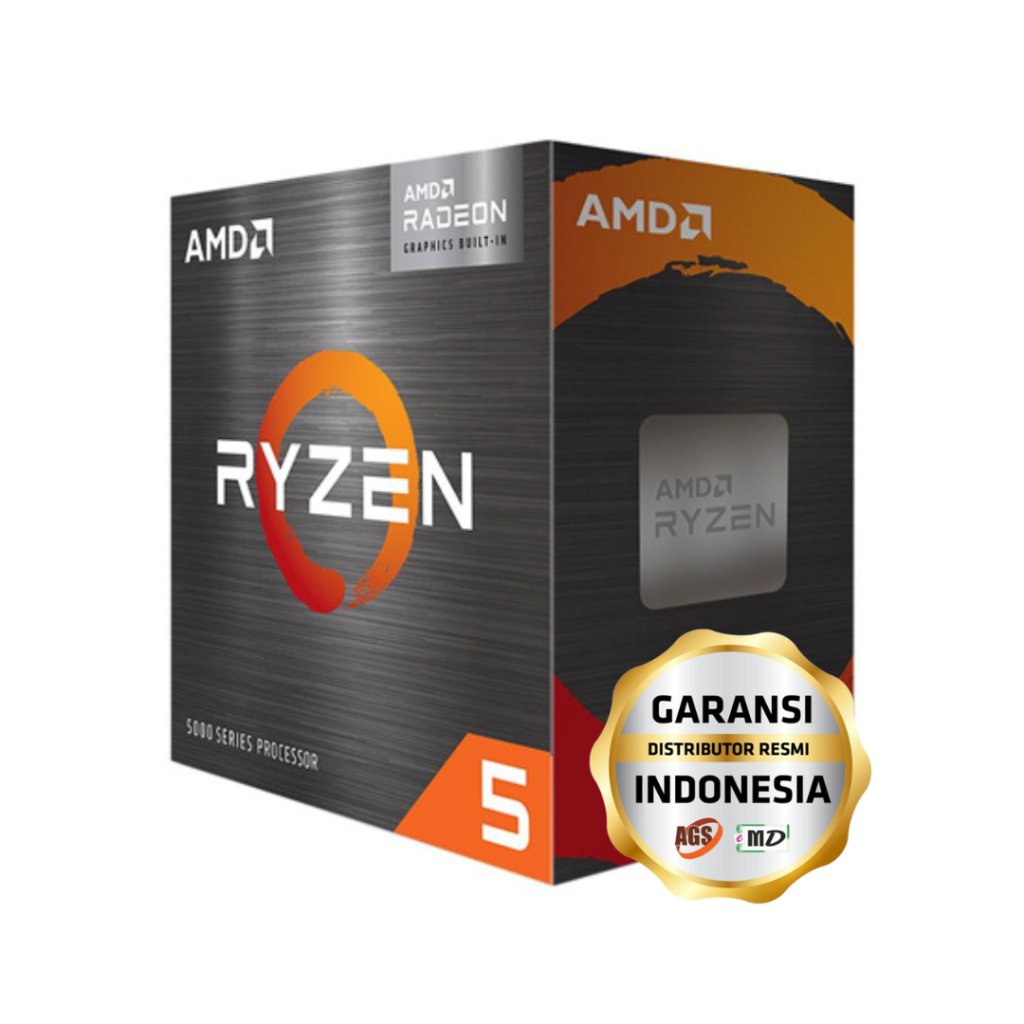 Processor AMD Ryzen 5 5600X3D 3.3 - 4.4 GHz Socket AM4