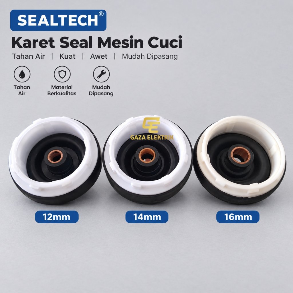 Karet seal pengering mesin cuci