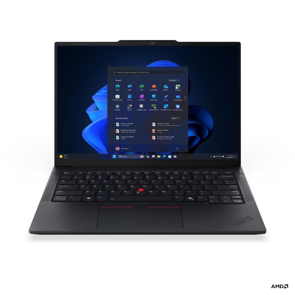 LENOVO ThinkPad E14 Gen 8 AMD Ryzen AI 7 445 32GB 1TB SSD 14" WUXGA IPS 400nits AMD Radeon 840M Grap