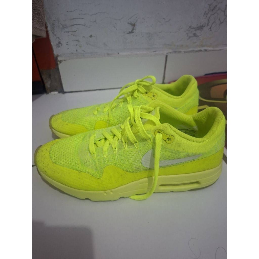 NIKE AIRMAX 1 ULTRA FLYKNIT (Second) SIZE 45