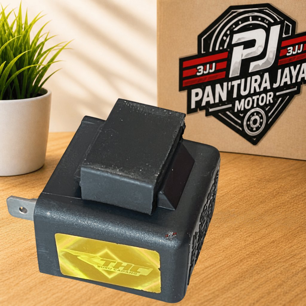 FLASHER SEIN MOTOR RTHC KUALITAS PREMIUM 12V SUPRA X FIT GRAND KARISMA