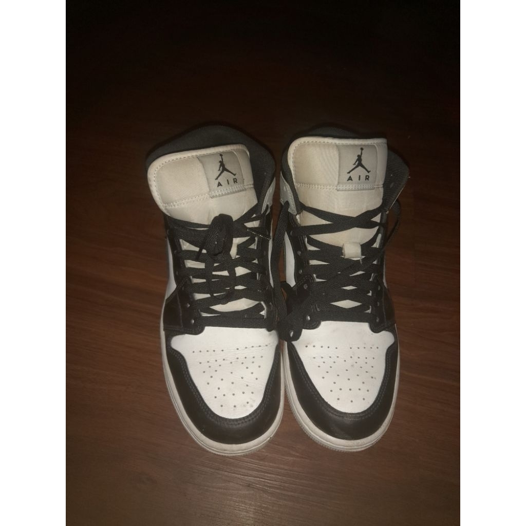 Nike Air Jordan Panda Series Uk 42 Second