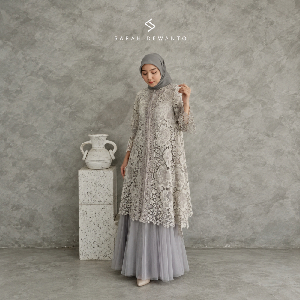 Sarah Dewanto Dress Pradaa Timbul