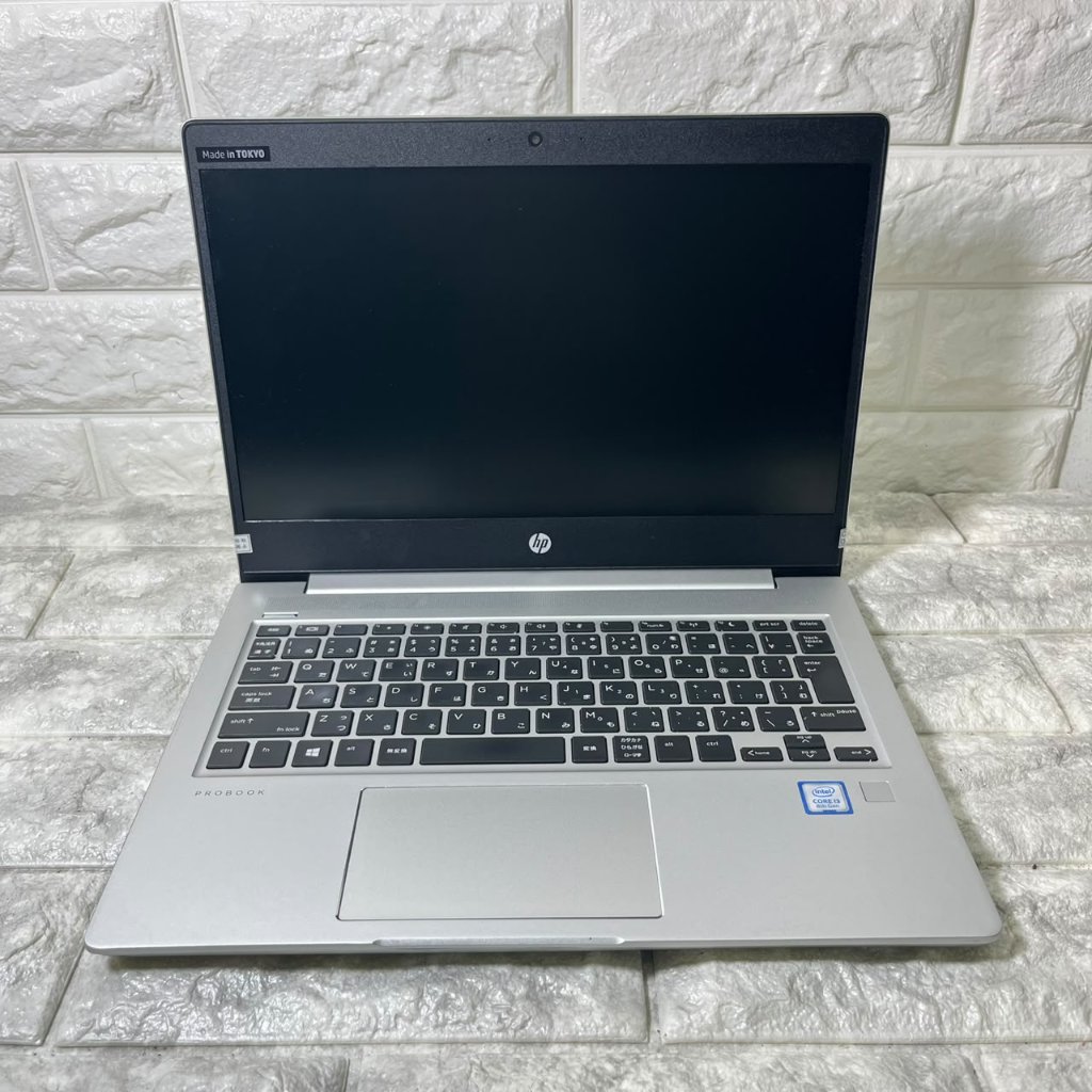 Laptop HP 430 G6 CORE I3 GEN 8