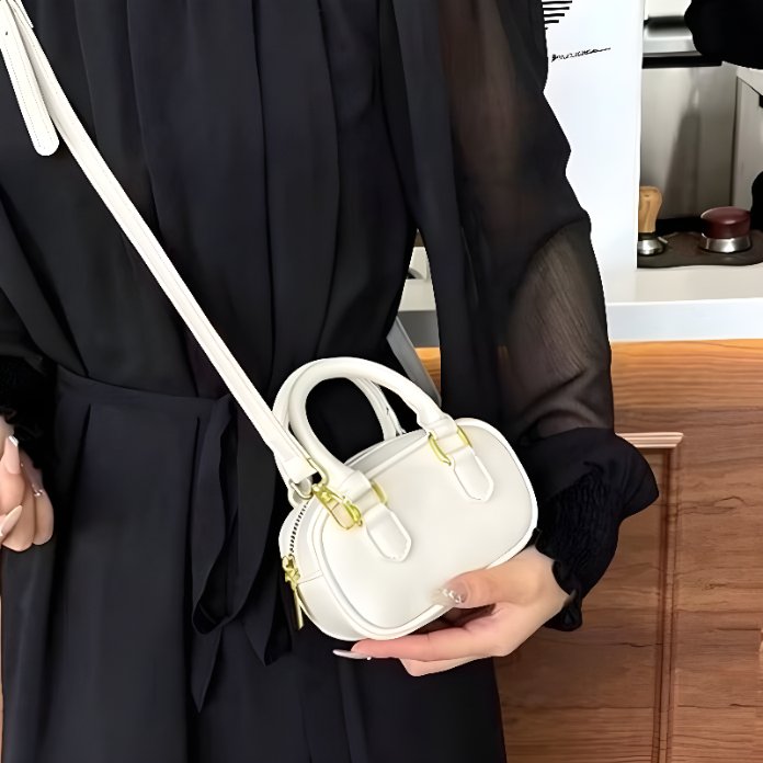 Esme Slingbag Mini Wanita / Tas selempang kecil muat hp / tas kosmetik / tas boston mini