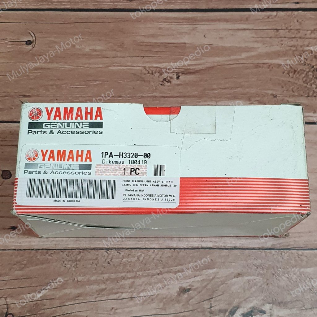 Lampu Sen Sein Depan Kanan Vixion New NVL/NVA, 1PA-H3320-00