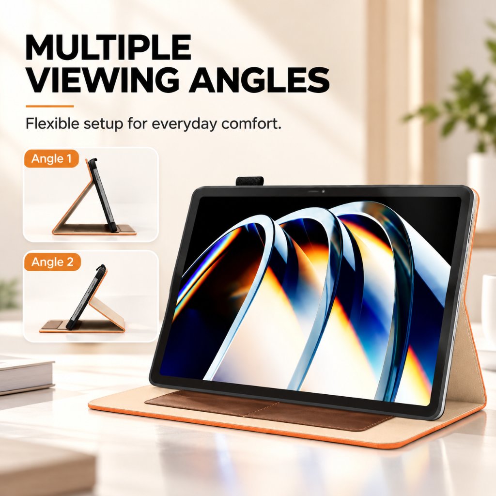 Infinix XPAD 5G Tablet 12GB RAM 512GB Storage Dual SIM Layar Besar Fast Charging Garansi 5 Tahun