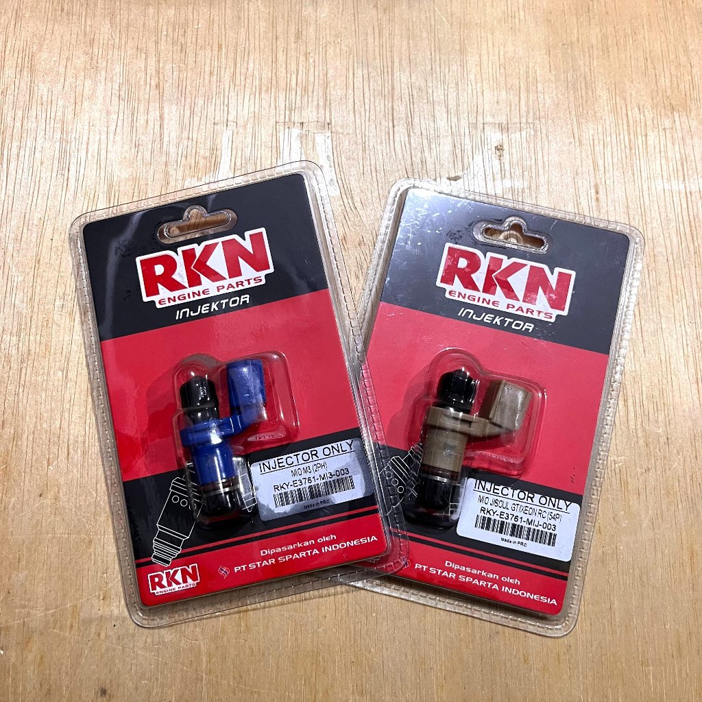 Injektor Injector Motor Soul GT 125 X-Ride 125 FreeGo Fino 125 MI3 Original RKN