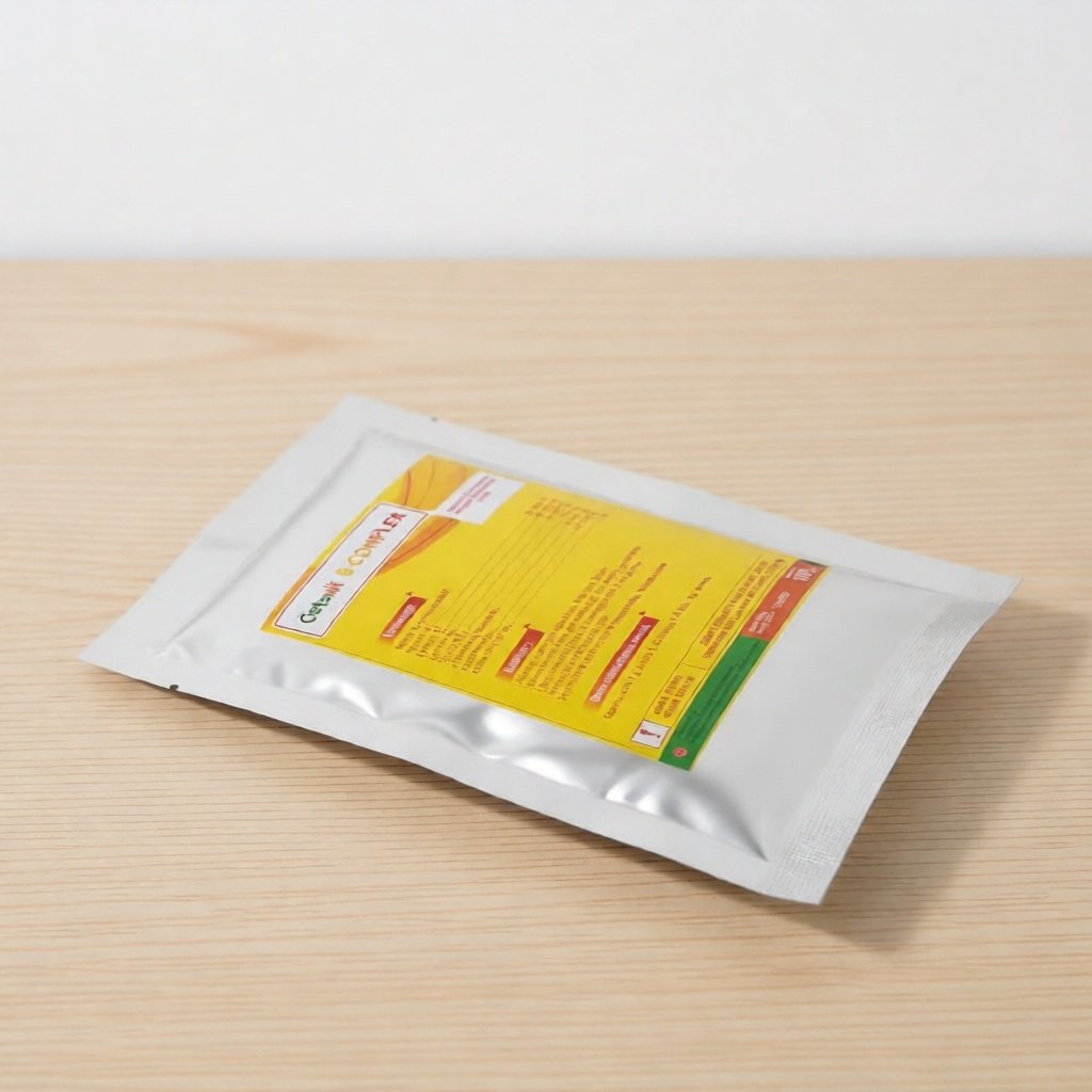 B COMPLEX Cetavit Vitamin B Complex Hewan