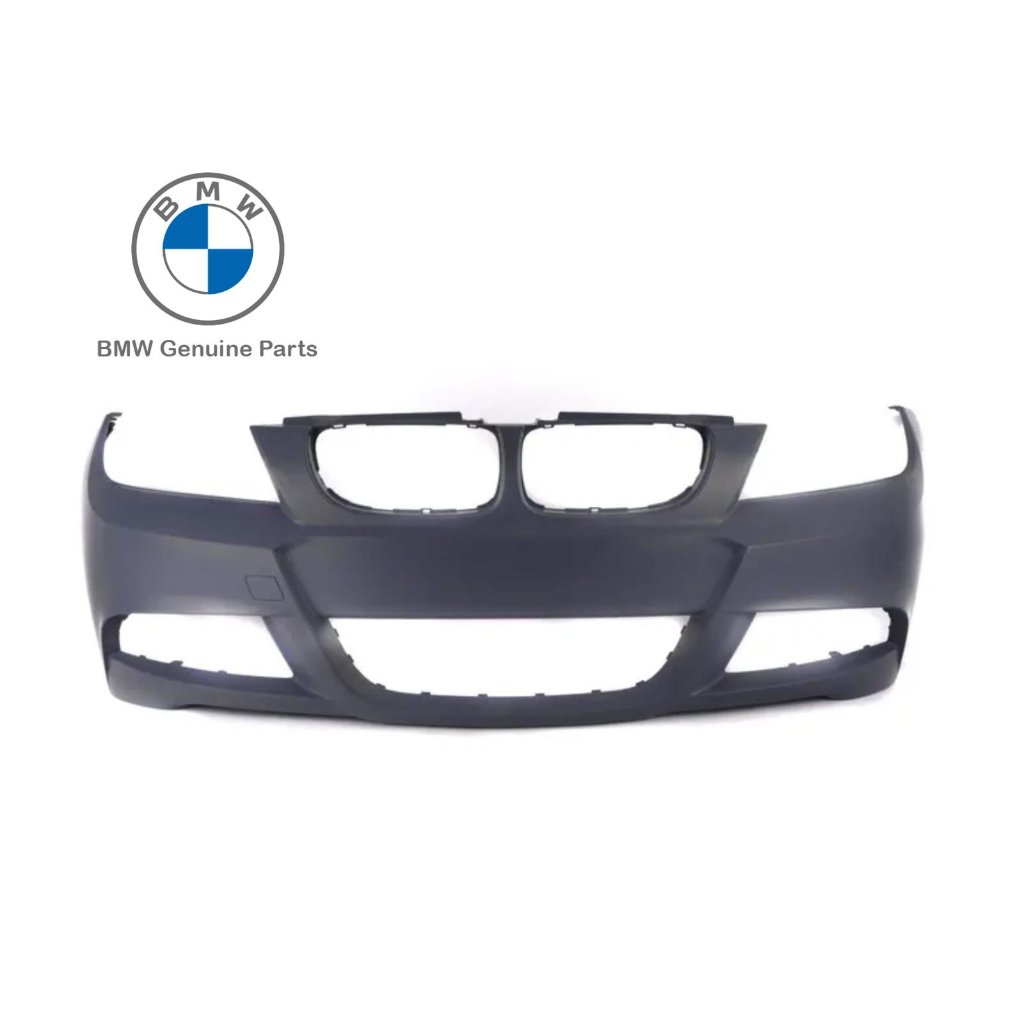 Bumper Bemper Depan BMW E90 Original BMW E90 LCI Facelift M Edition Bumper Unpainted Bemper depan