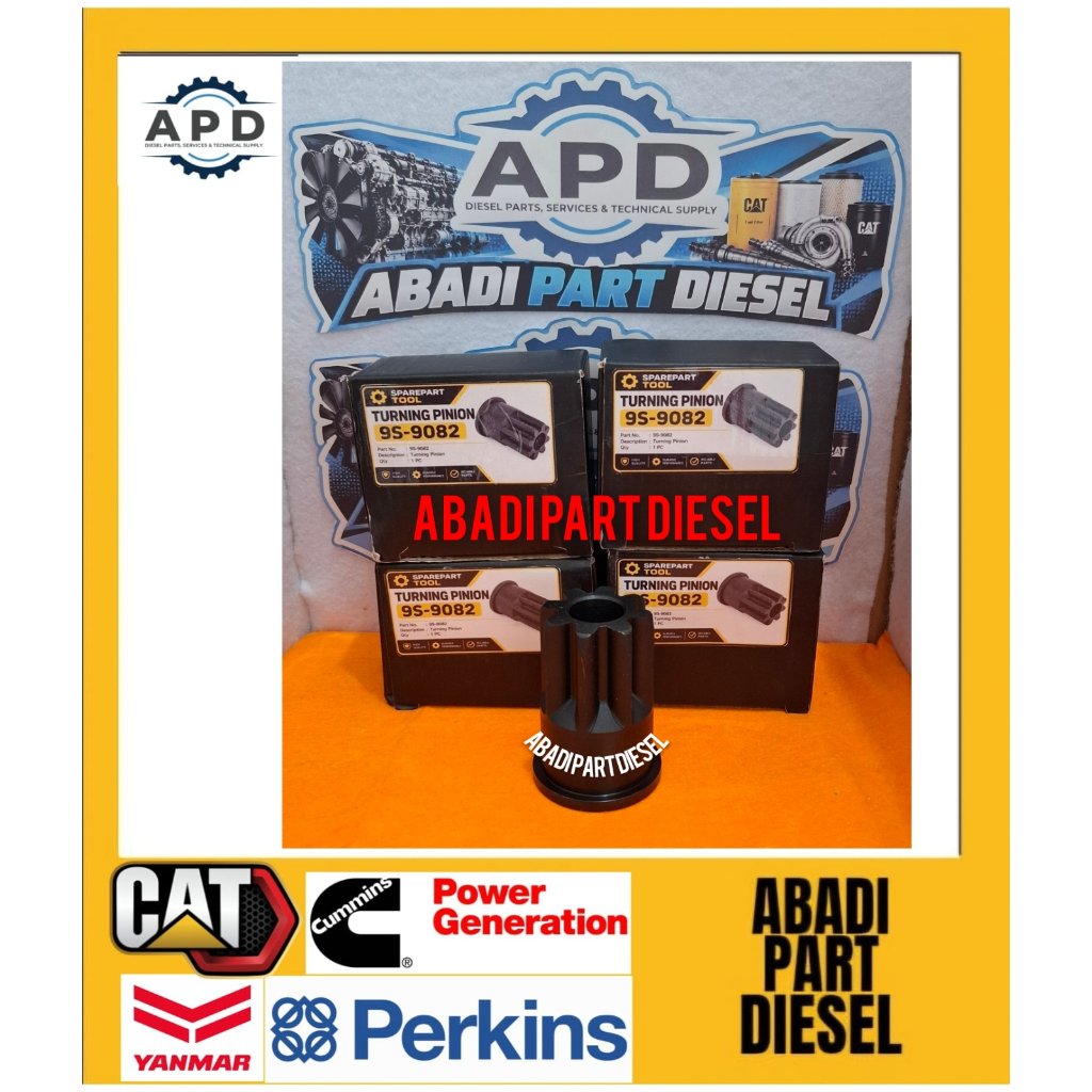 9S-9082 / 9S9082 TOOL ENGINE TURNING CATERPILLAR