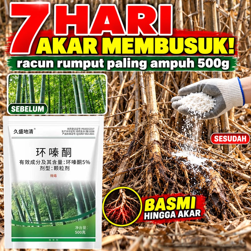 racun rumput paling ampuh herbisida pembasmi rumput liar obat rumput racun pohon besar ampuh racun b