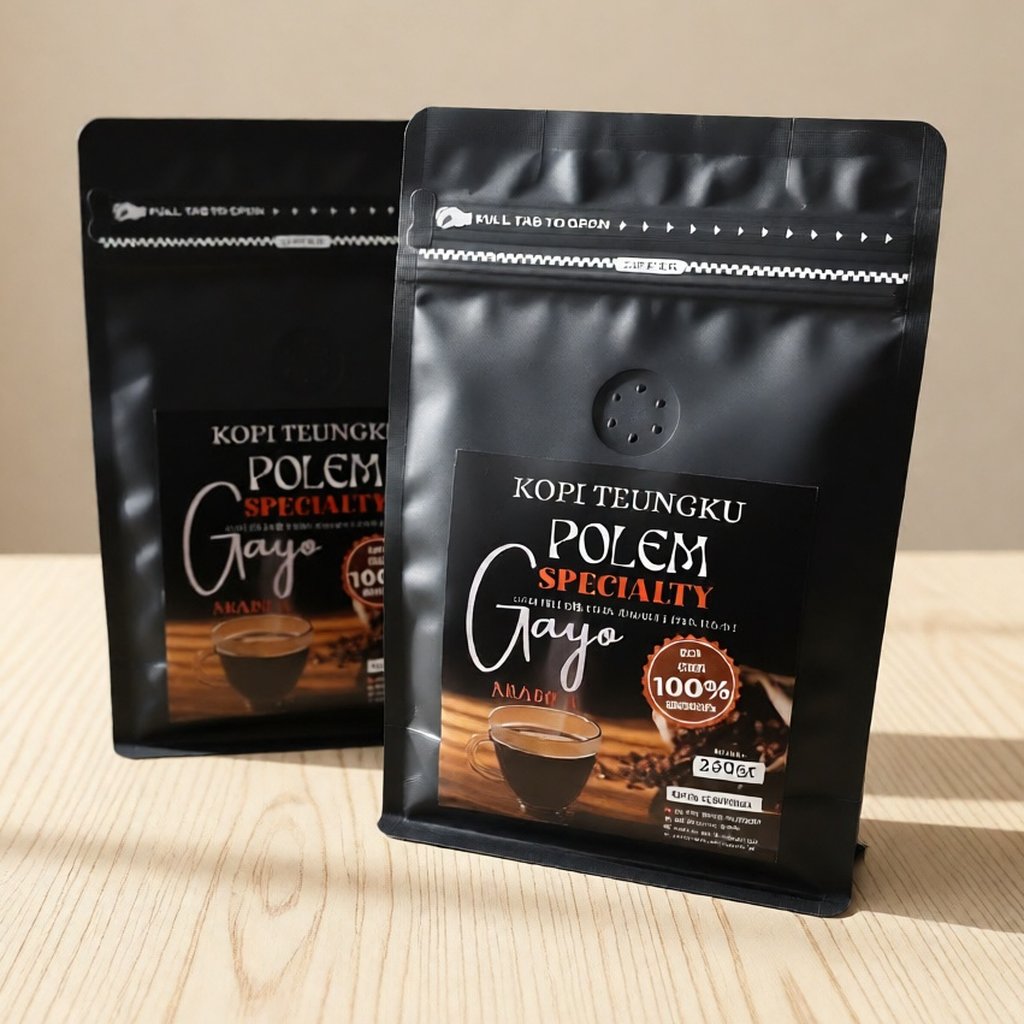 Kopi Arabica Specialty Gayo