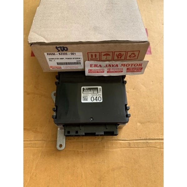 Computer Ecu Power Stering Toyota Agya Daihatsu Ayla 1200cc 2017 - 2022 Original