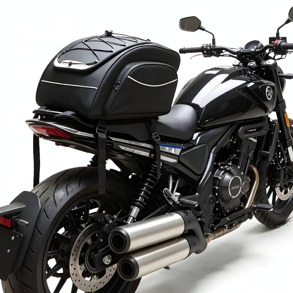 tas motor touring tas jok belakang motor waterproof anti air harian touring