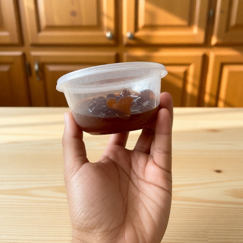Manisan pala basah