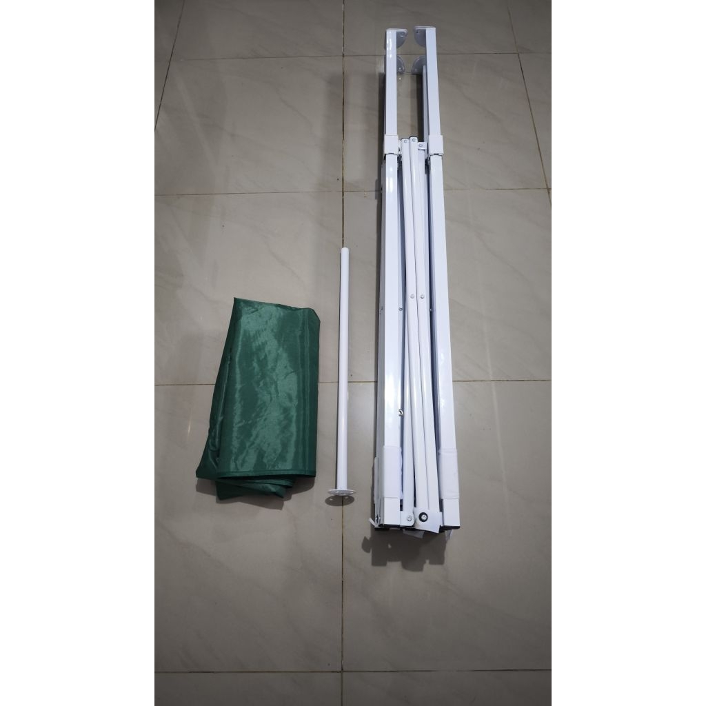 Tenda Portable ukuran 2x2