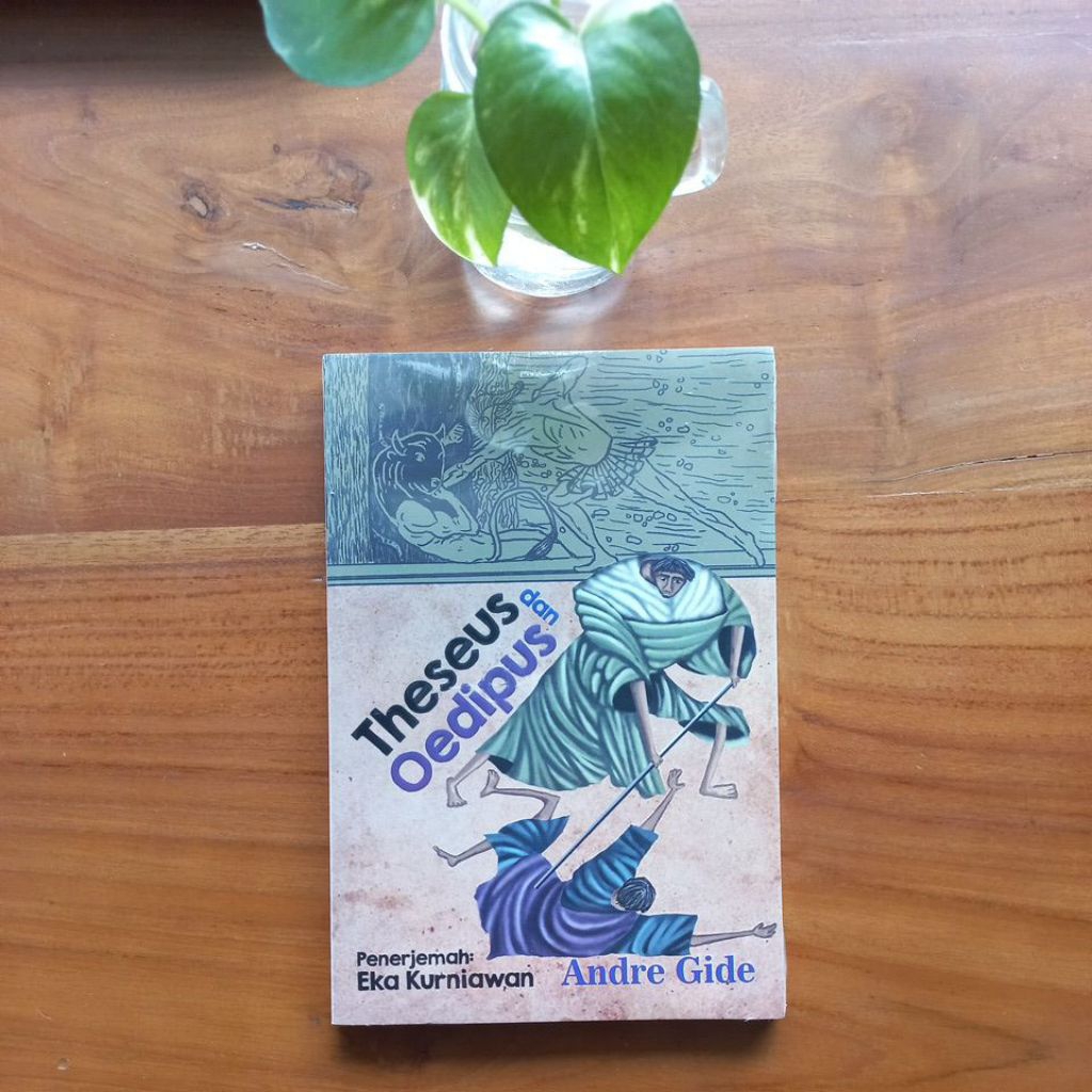 Theseus dan Oedipus - Andre Gide