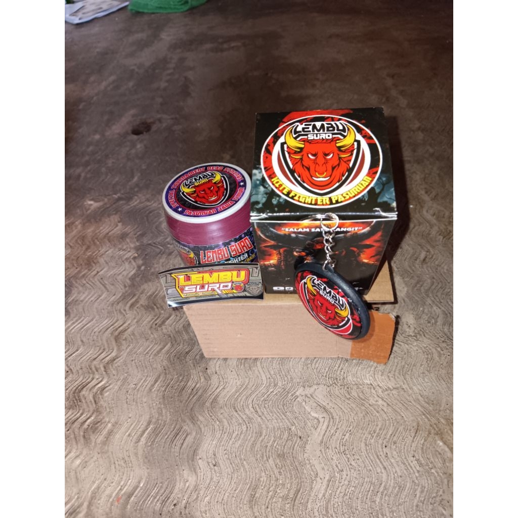 GELASAN MATOT LEMBUSURO ORIGINAL 022