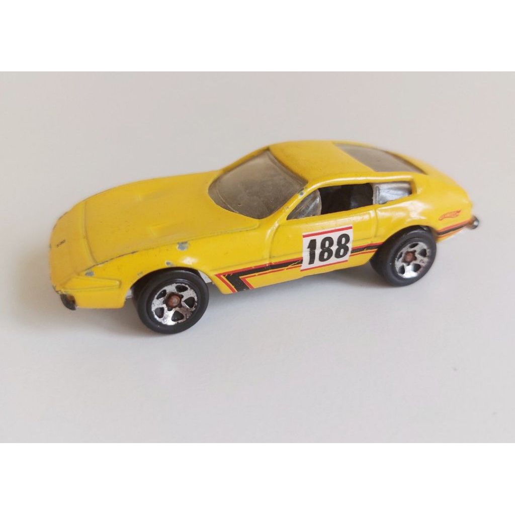 HOT WHEELS Ferrari 365 GTB