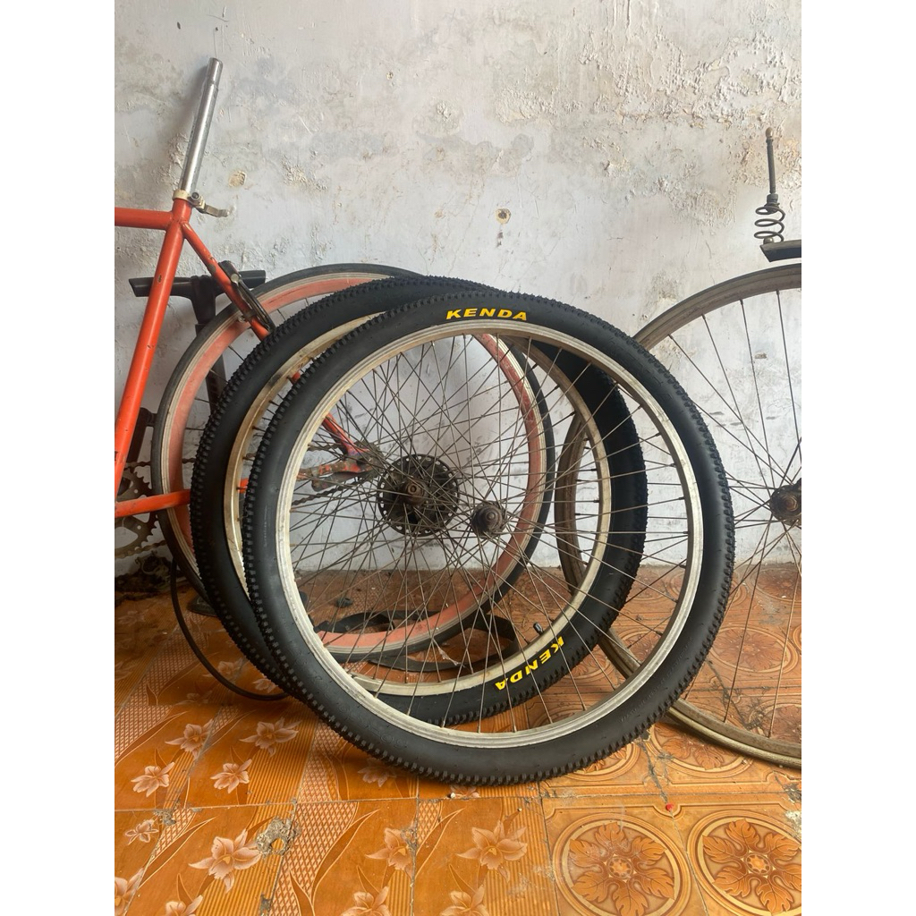 velg sepda