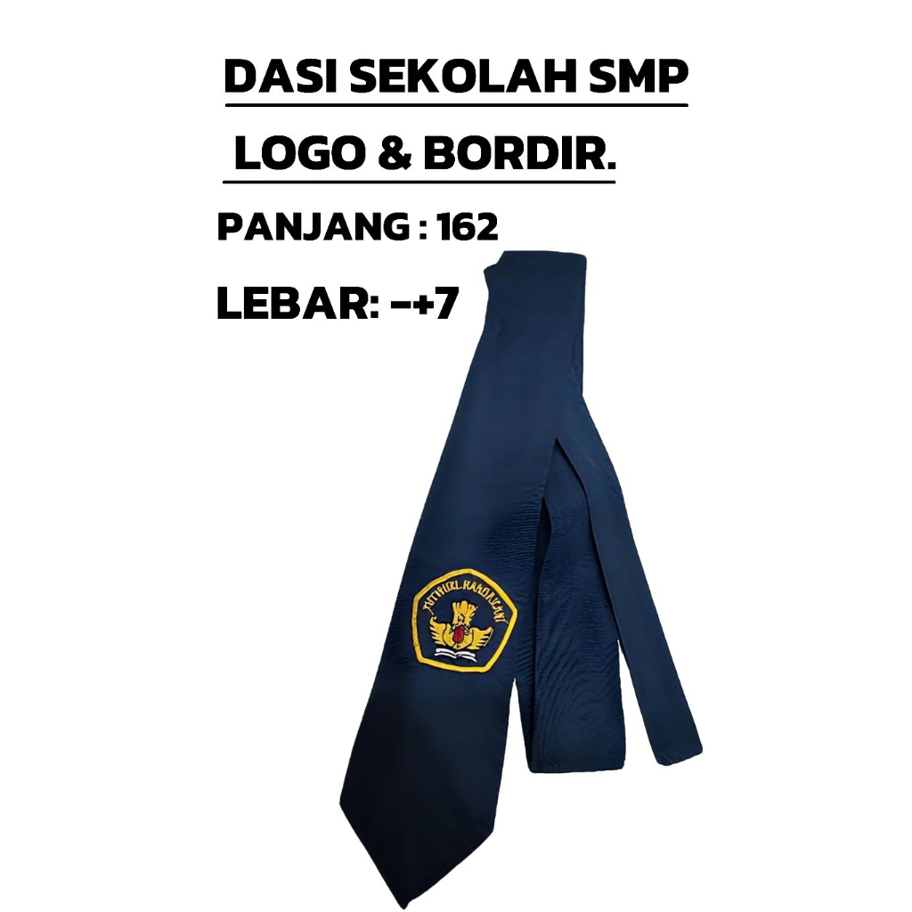 DASI SMP, DASI SERAGAM SMP, DASI SERAGAM SEKOLAH SMP