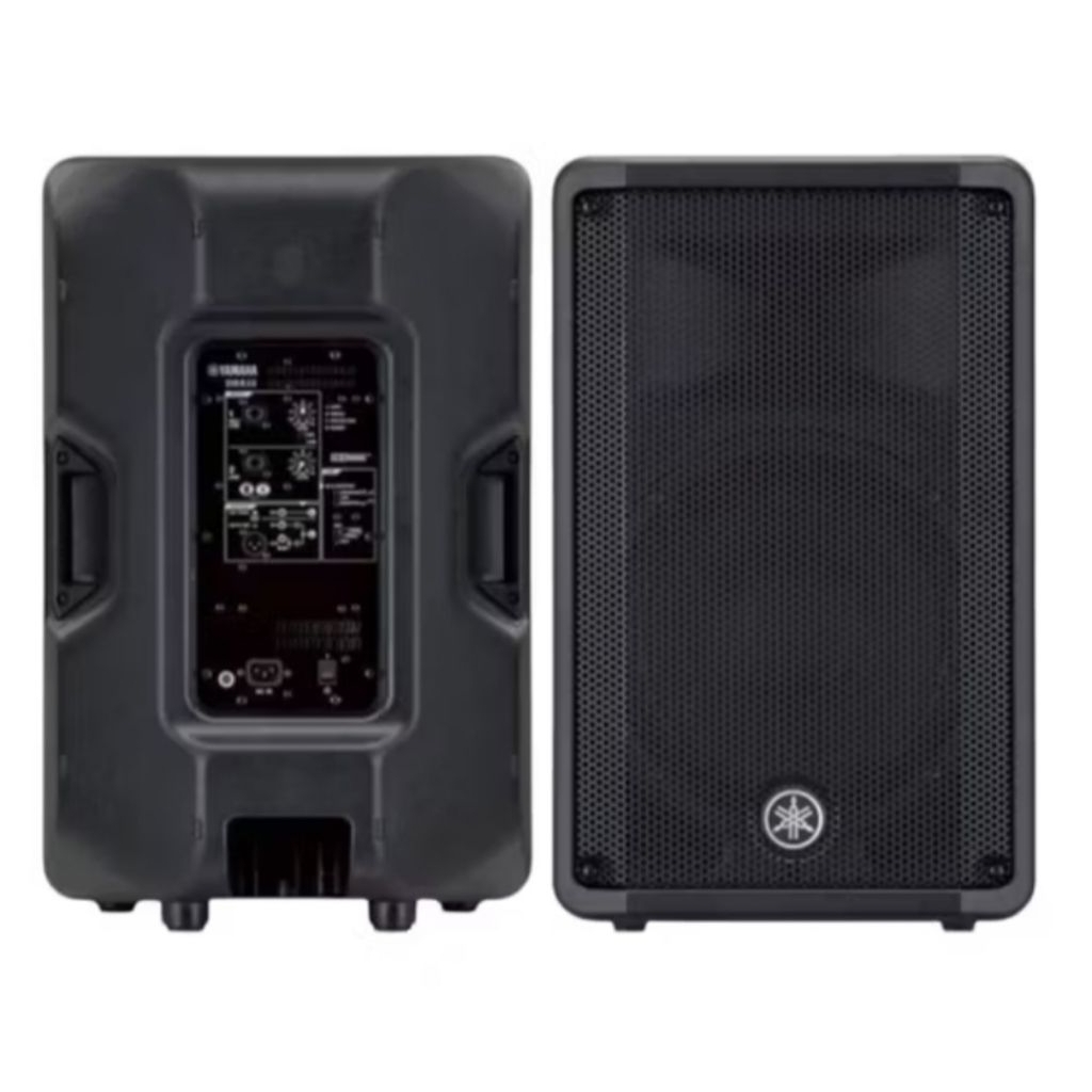 SPEAKER AKTIVE YAMAHA DBR12A SERIES / DBR12 / Yamaha 12 ORIGINAL / DBR 12A