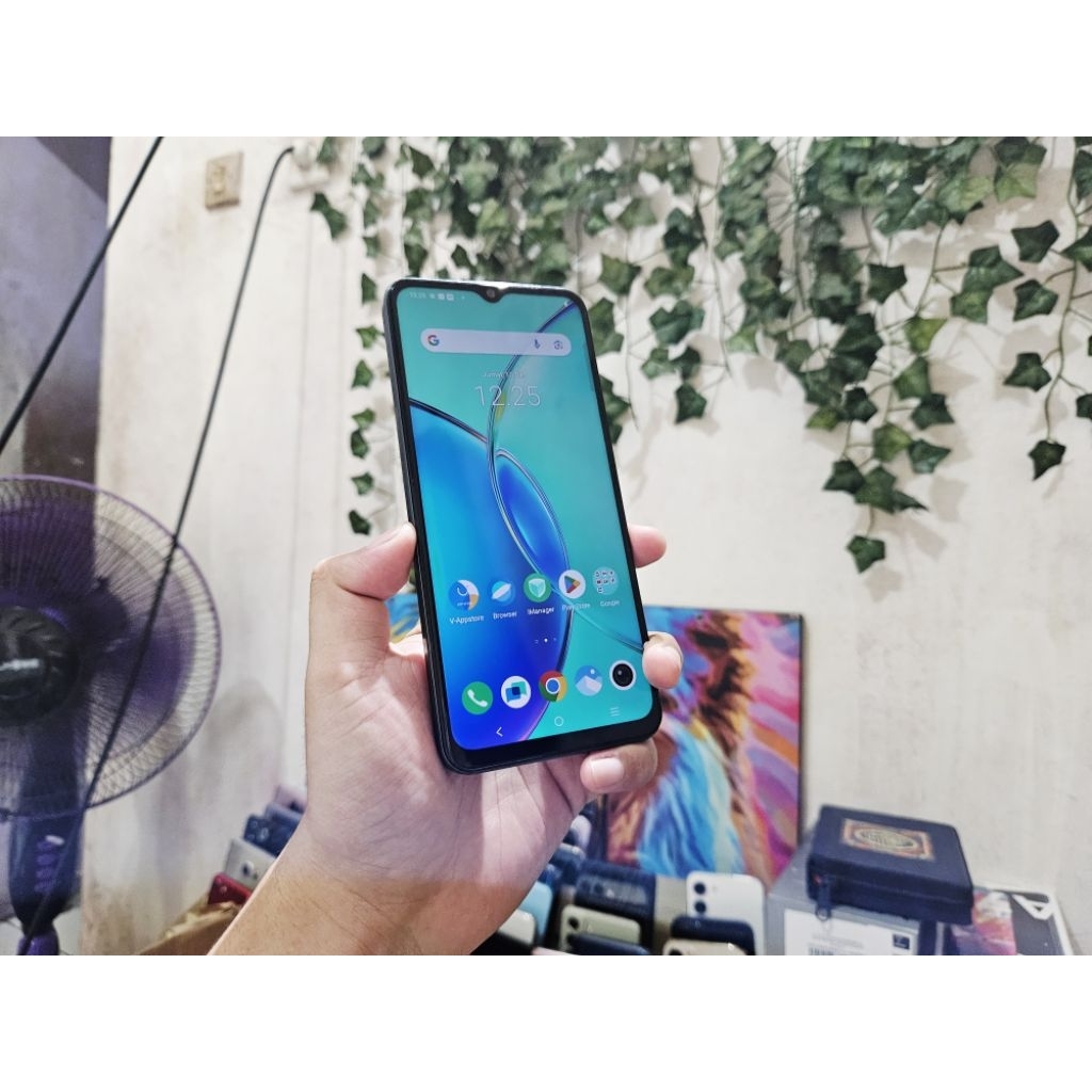 VIVO Y17S RAM 6/128GB DUALSIM TERMURAH