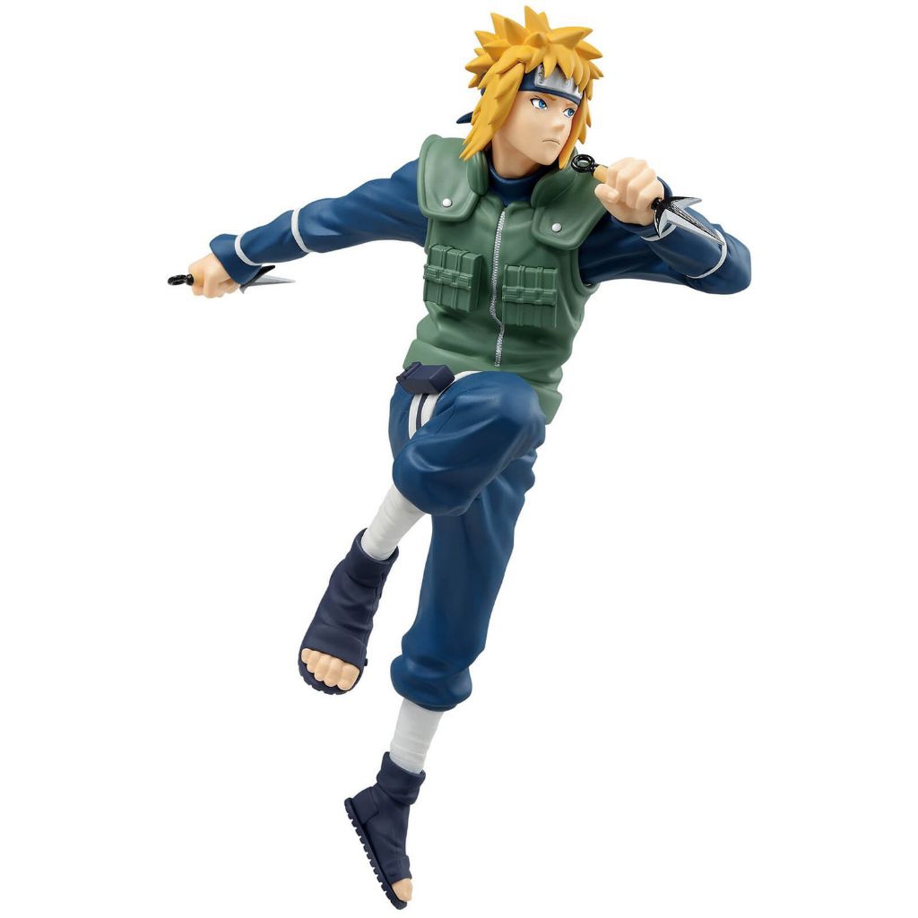 FIGURE NARUTO MINATO NAMIKAZE VIBRATION STARS