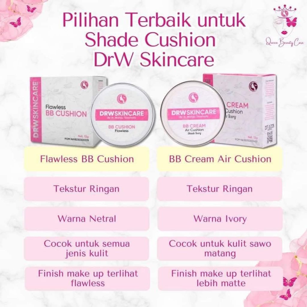 BB Cushion Drw Skincare
