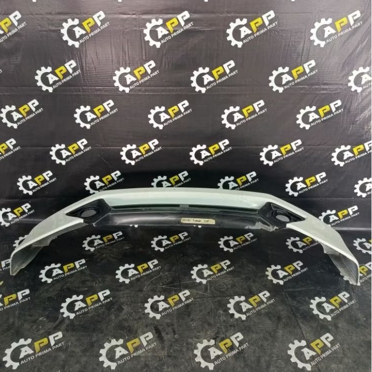 SPOILER BUMPER DEPAN XPANDER MITSUBISHI 2018 2019 2020