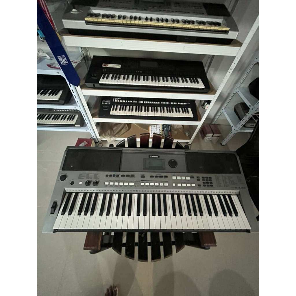 Yamaha PSR E443 muluuss ok