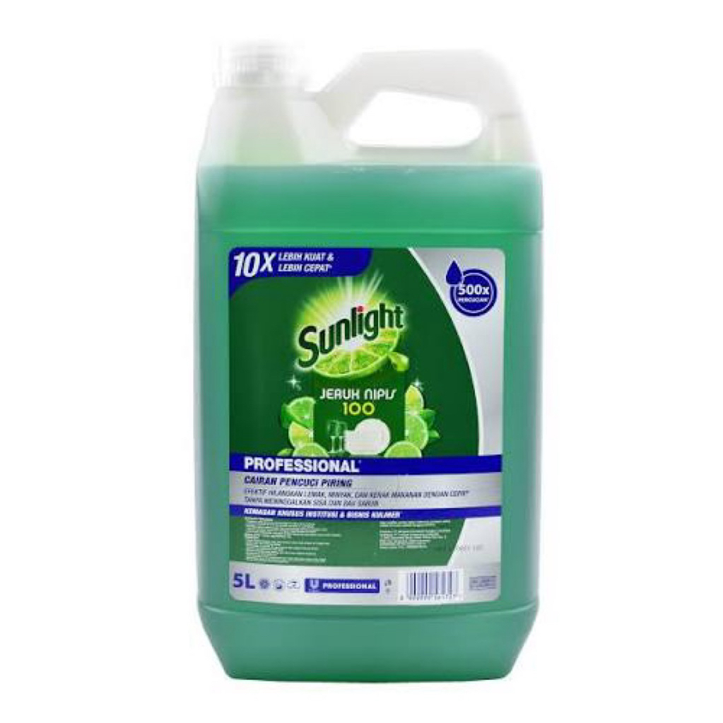 SUNLIGHT JERIGEN 5L