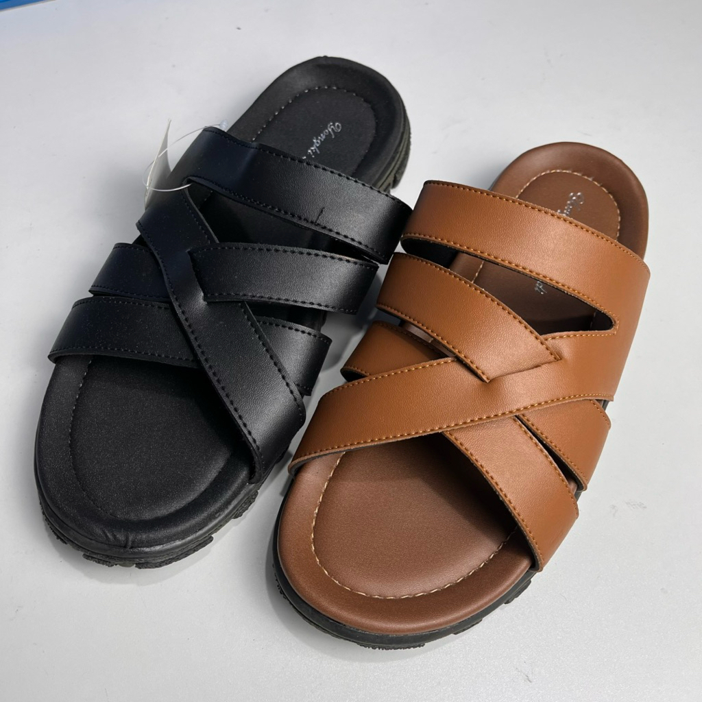 SANDAL COWOK YONGKI KOMALADI ORI