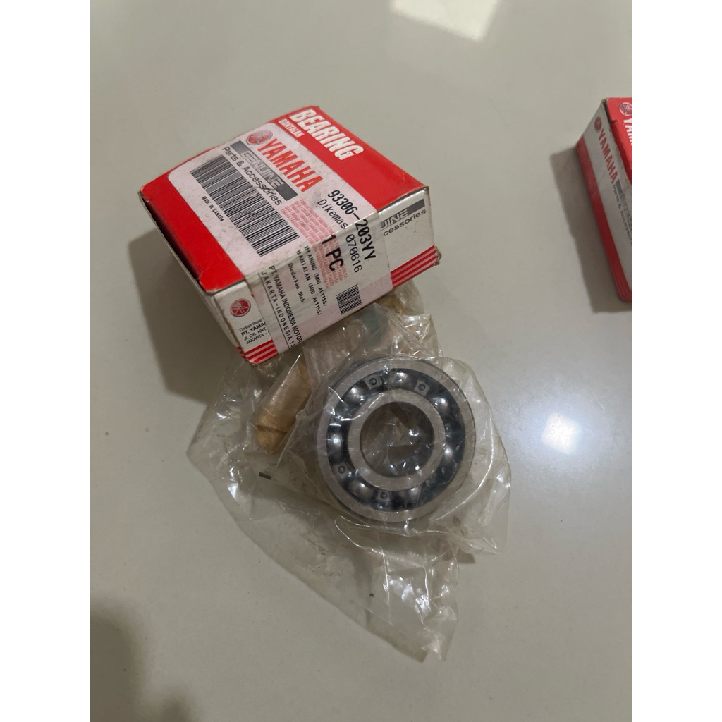 Bearing 6203 YAMAHA Mio CW / Ori / 93306-203YY