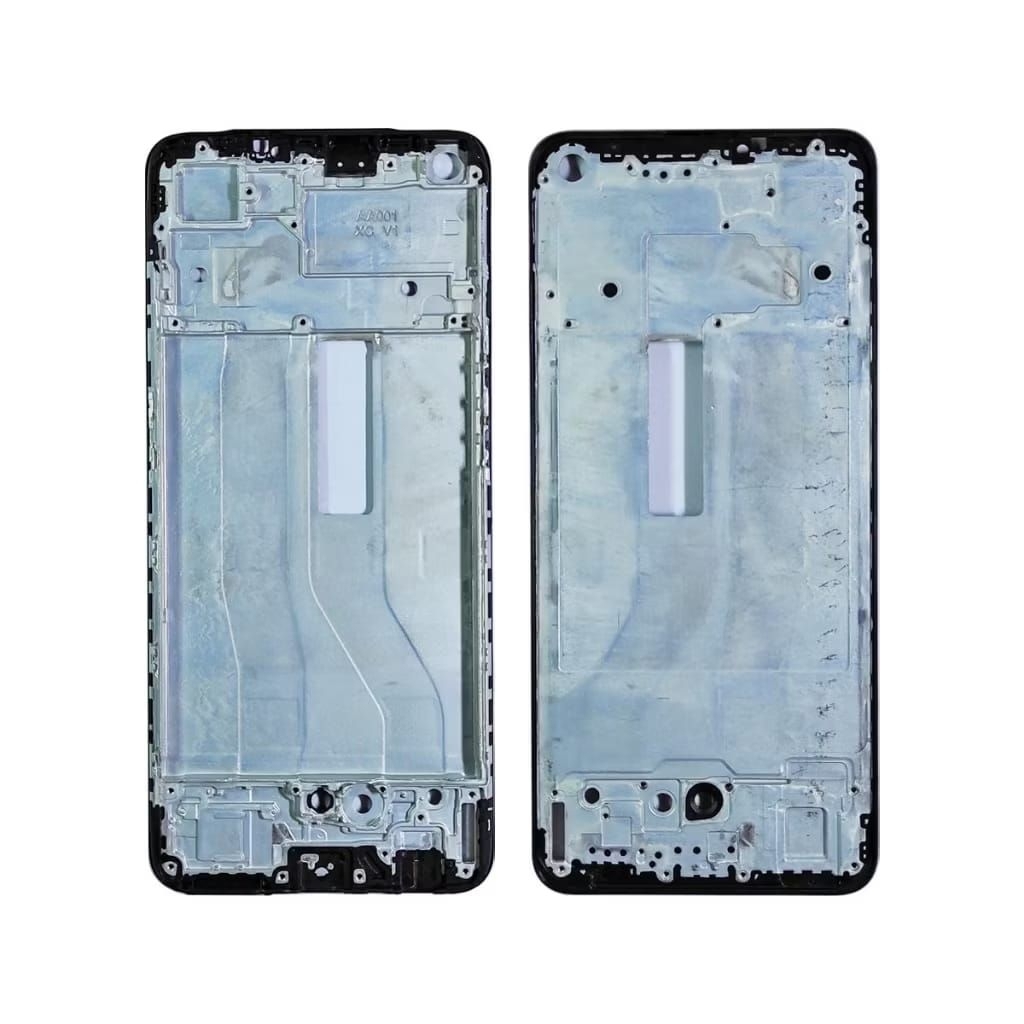 Frame Dudukan LCD For Oppo A74 4G / Oppo A95 4G Middle Frame Tulang Tengah For Oppo A95 4G / Oppo A7