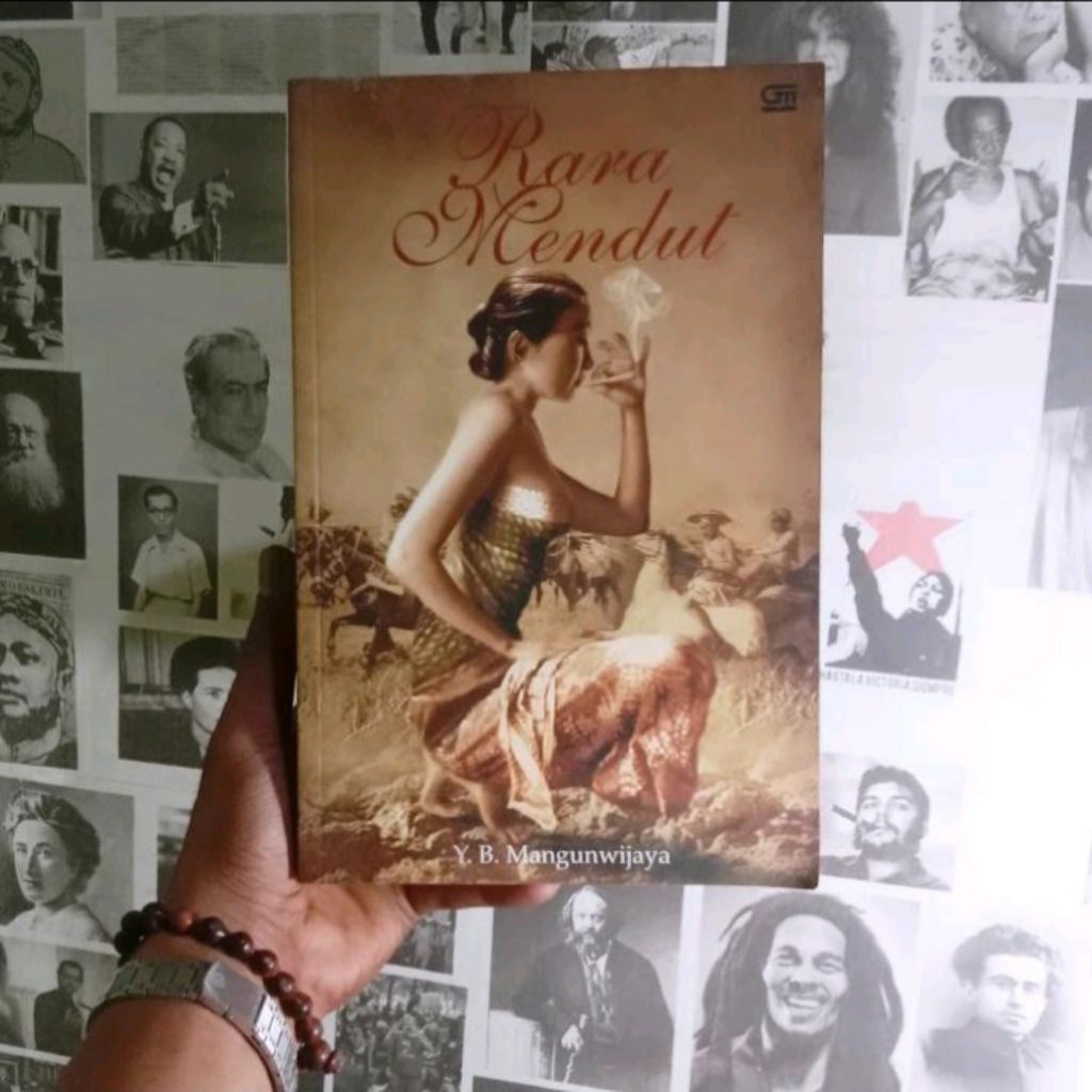 Y.B. Mangunwijaya Rara Mendut | Manusia Pascamodern, Semesta, dan Tuhan | Balada Becak | Genduk Duku