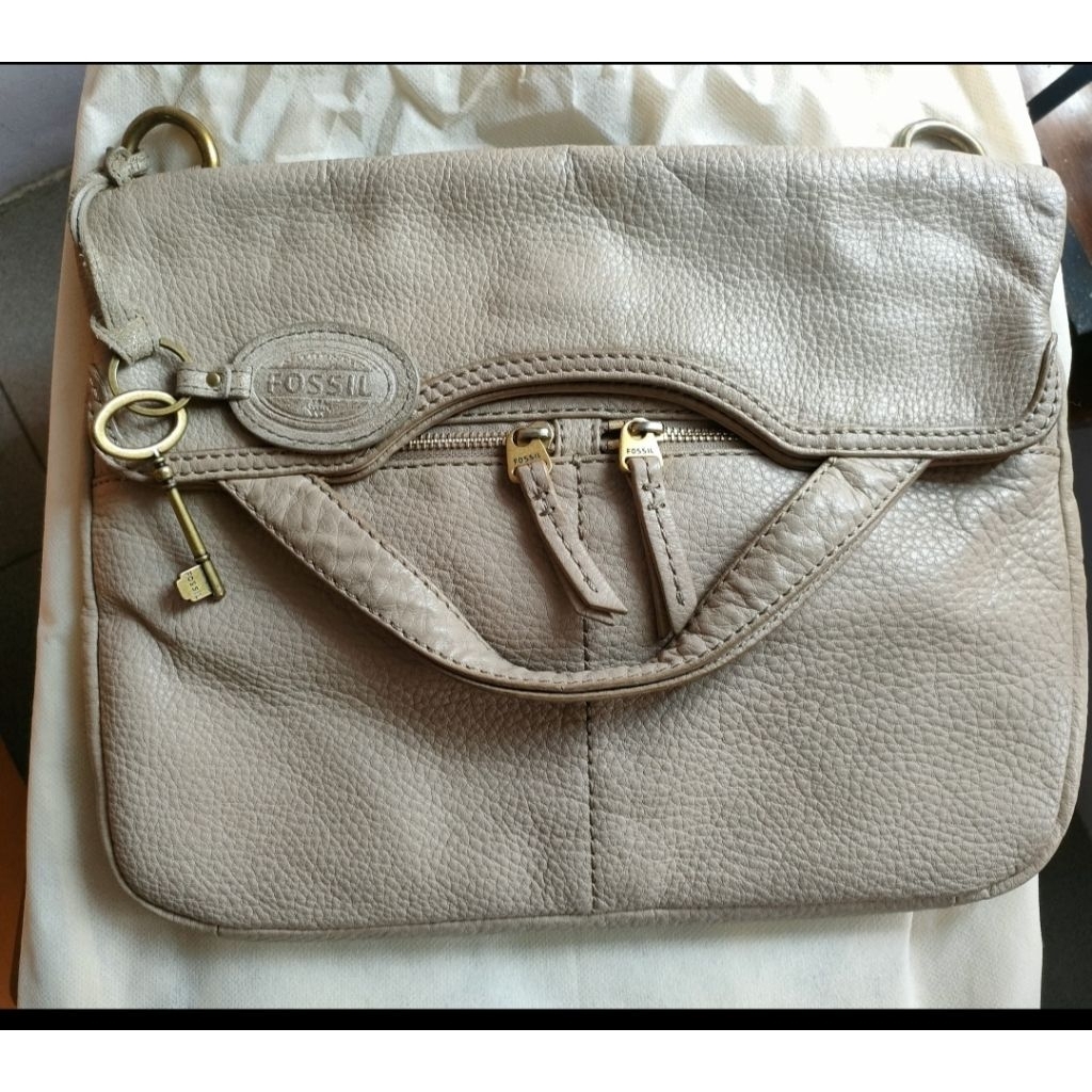 Preloved Tas Fossil Wanita (ORI)