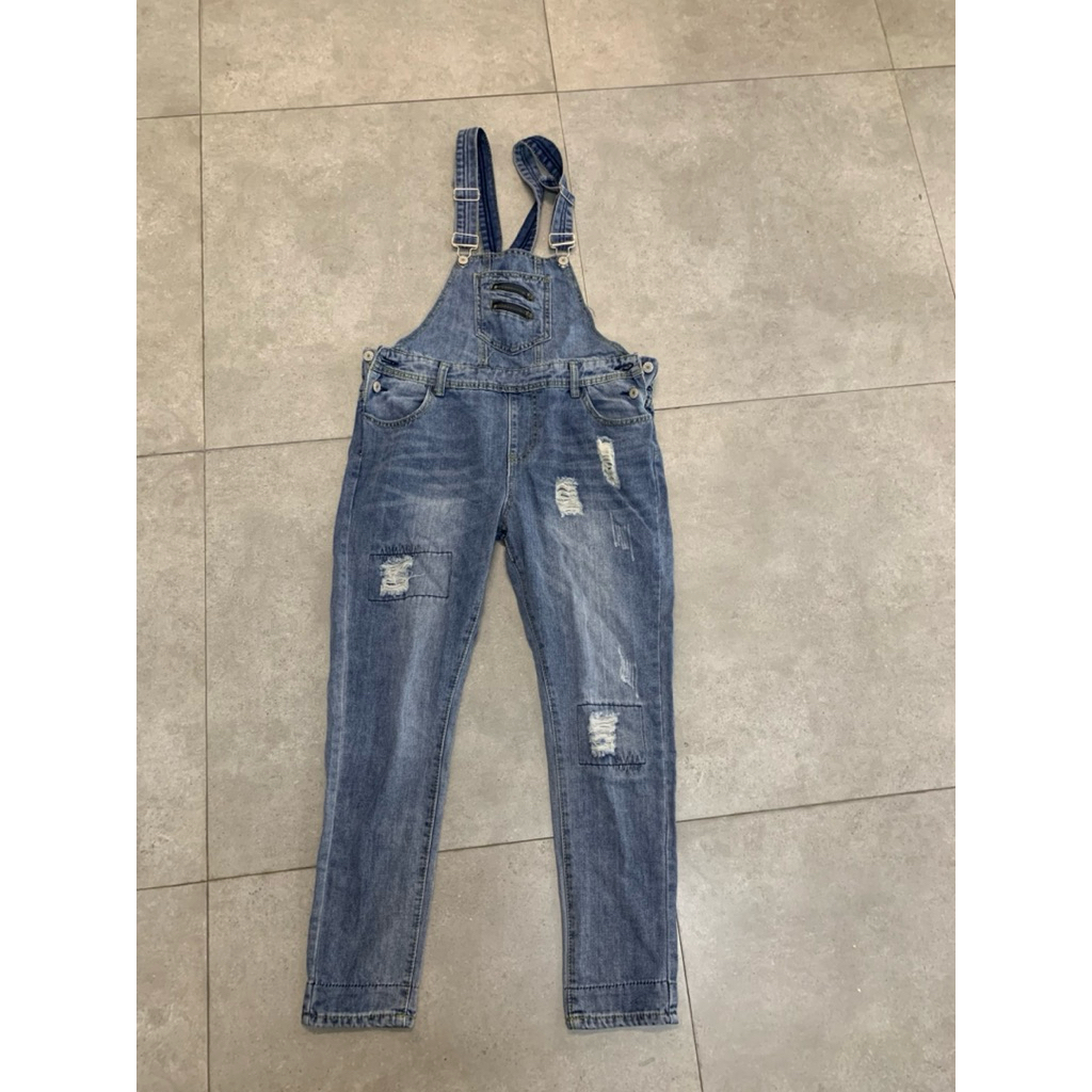 celana jeans hamil dan BH menyusui preloved / bekas
