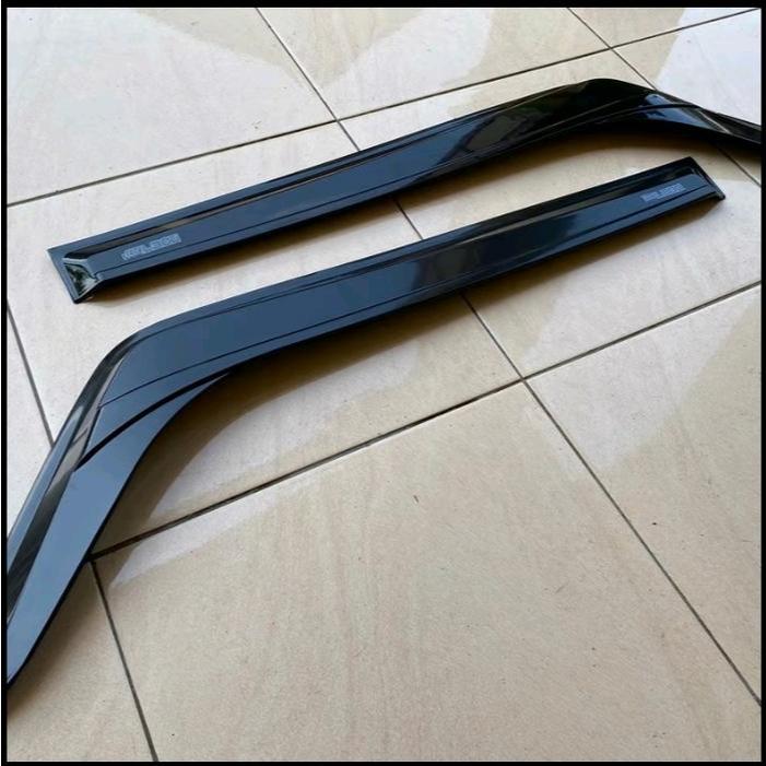 Talang Air L300 model Giga Jumbo Carbon Talang Air Mitsubishi L300 Lentur Anti Pecah