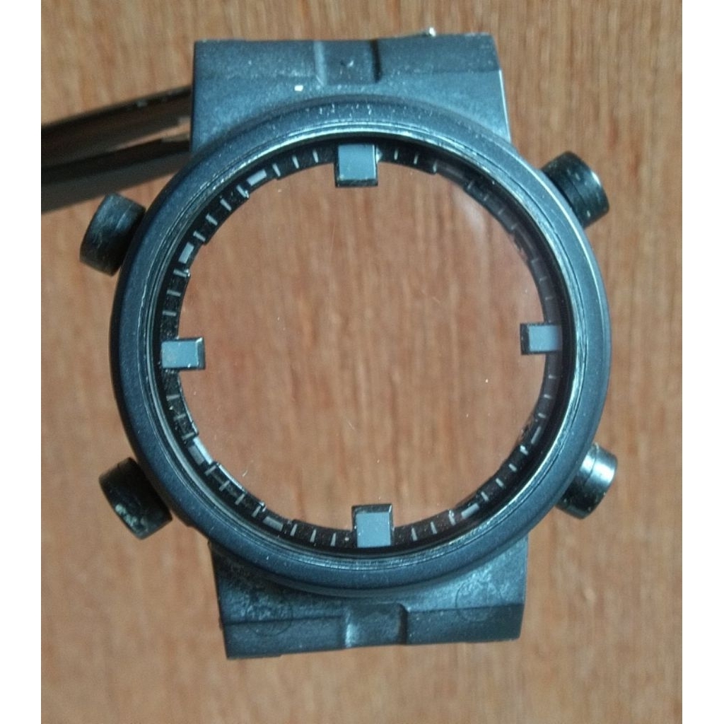 Body Hardcase Depan Original Bekas Copotan G-Shock GA-150