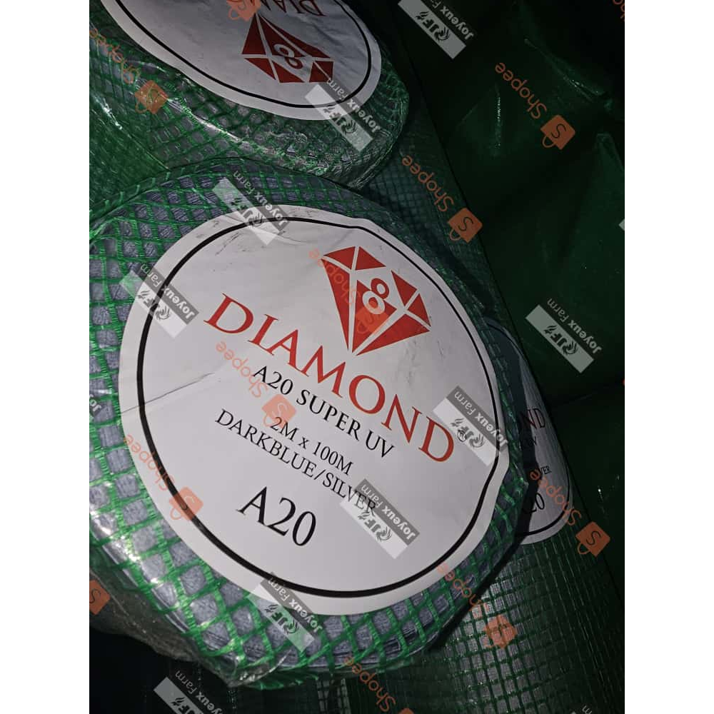 TERPAL ROLL A20 UV / TERPAL DIAMOND UV Protection/DIAMOND QUEEN /Terpal PE/PE Terpaulin/Terpal Kanda